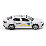 Автомодель - TOYOTA CAMRY UKLON (білий), фото 7