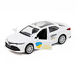 Автомодель - TOYOTA CAMRY UKLON (білий), фото 9
