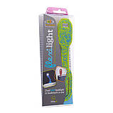 Закладка-ліхтарик FLEXILIGHT Rechargeable серії «Класика» — МОДНИЙ ЗЕЛЕНИЙ, фото 9