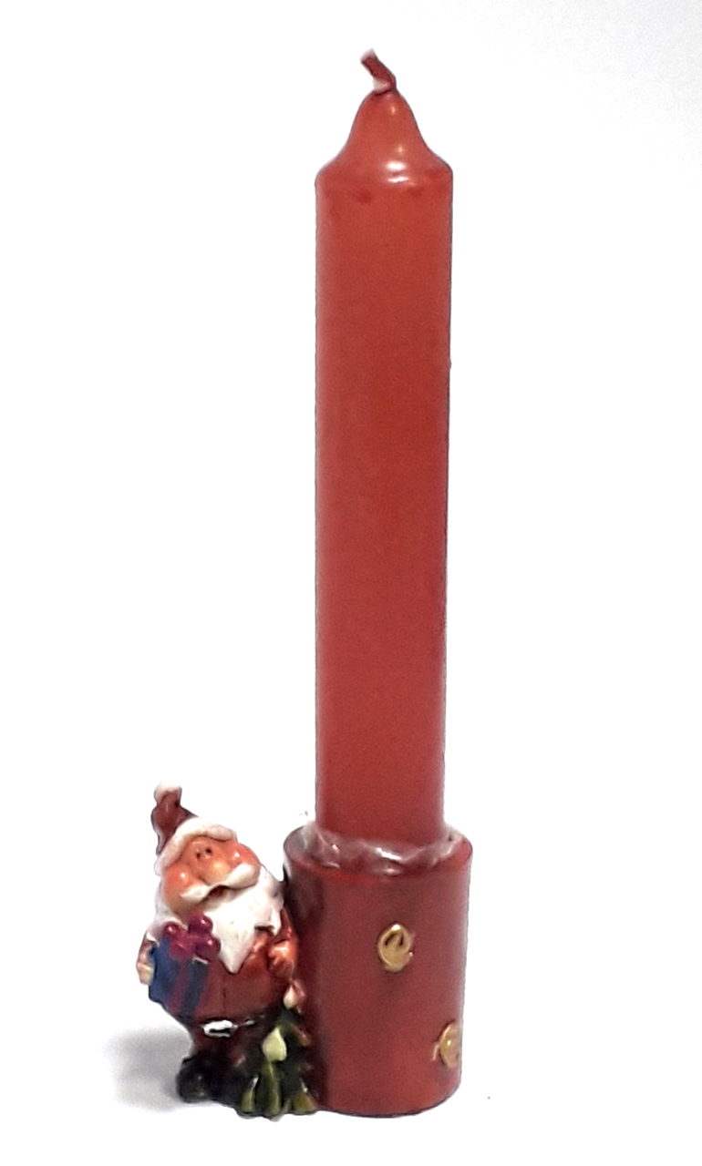 Новорічний підсвічник, фото 1