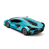 Автомобіль KS DRIVE на р/к - LAMBORGHINI SIAN (1:24, 2.4Ghz, синій), фото 6
