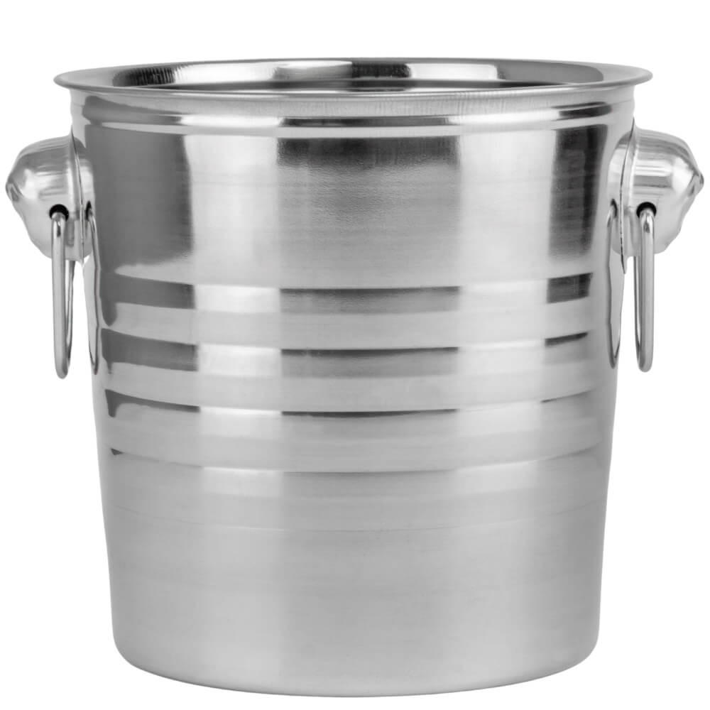 Відерце для шампанського 23 см 19123-006 метал