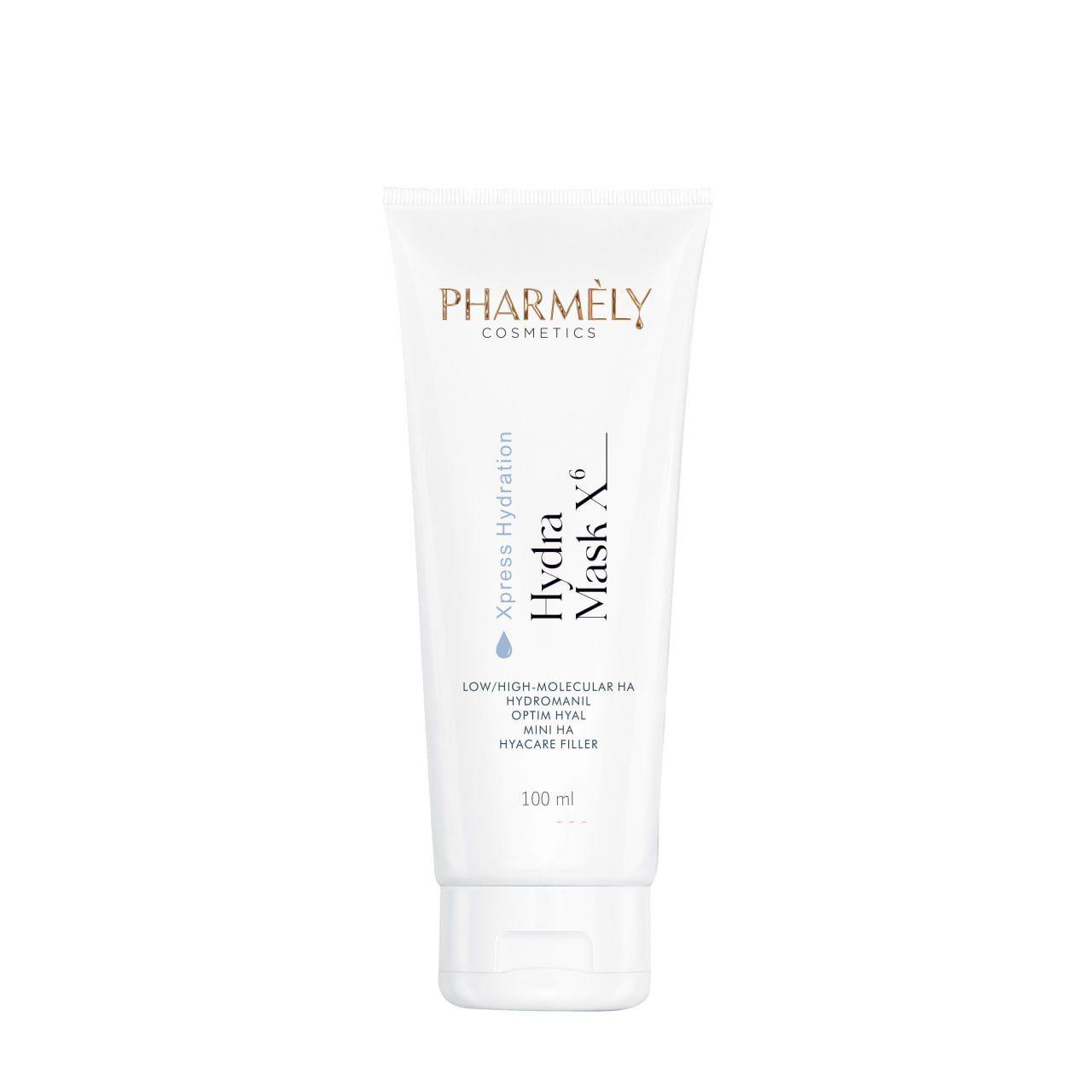 Інтенсивно зволожуюча маска х6 Pharmely Hydra Mask X6
