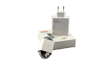 Адаптер USB с кабелем USB-TYPE C 120W/ 9172 (250)
