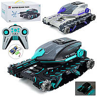 Танк HD5000 радіокер. 2,4G, акум., USB, стріляє, кор., 34-18-16 см.