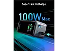 Зовнішній акумулятор Anker 735 Prime 20000mAh 200W Black, фото 3