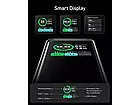 Зовнішній акумулятор Anker 735 Prime 20000mAh 200W Black, фото 5