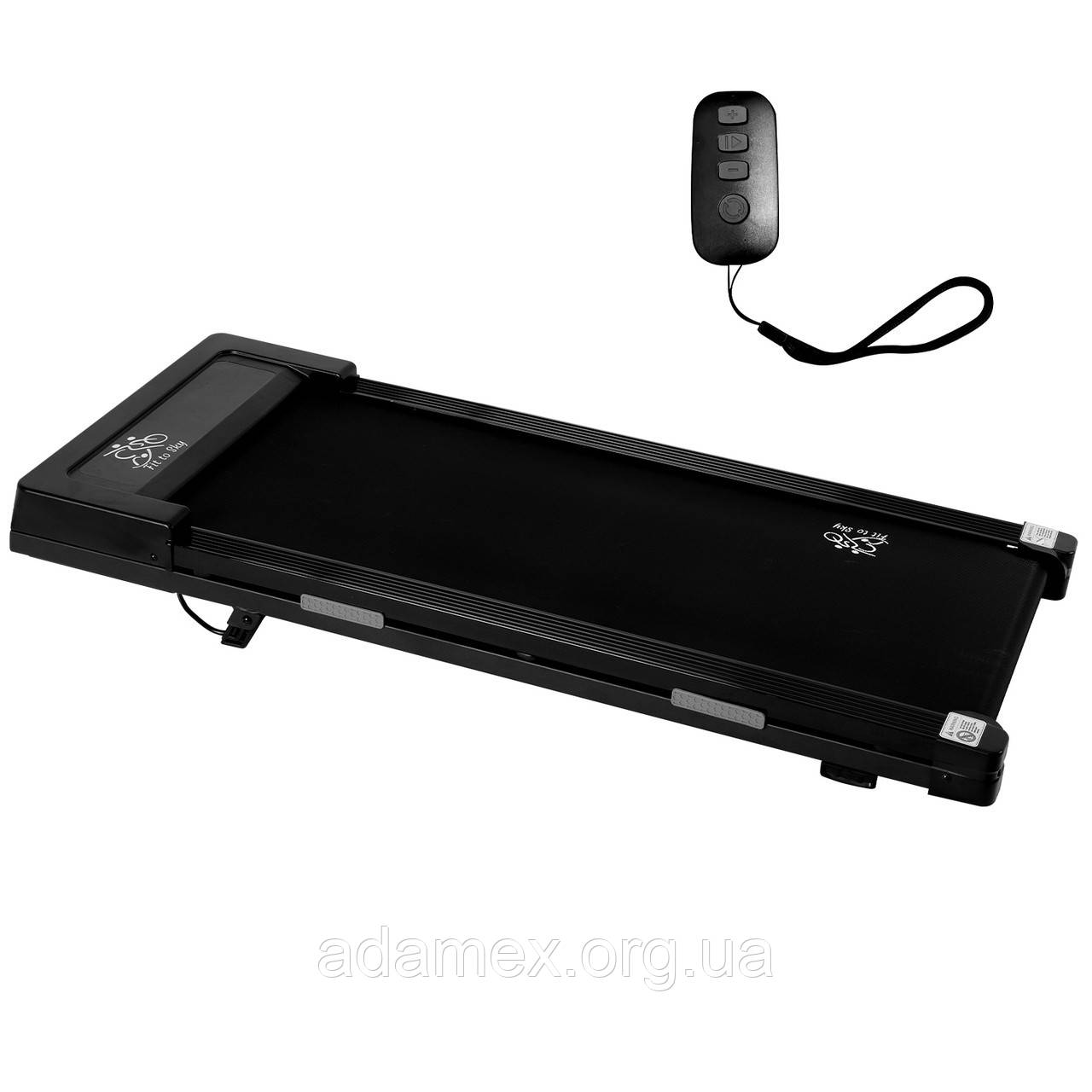 Бігова електрична доріжка FitToSky ES-T4008- 136 кг