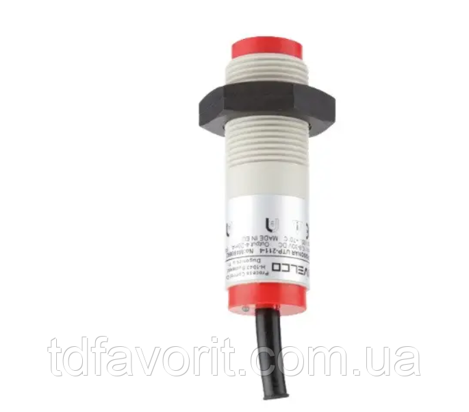Ультразвуковий датчик відстані Nivelco MICROSONAR UTP-2114