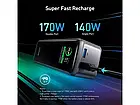 Зовнішній акумулятор Anker Prime 27650mAh 250W Black, фото 4