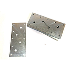 Пластина перфорована 180х80 (шир.80 мм, довжина.180 мм) товщина 2.2 мм, фото 2