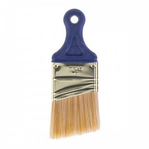Кисть WOOSTER синтетична Shortcut ANGLE SASH, з кутовим зрізом, 2" (50 мм)
