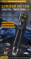 FNIRSI LCR-ST1, LCR-метр, тестер компонентів, фото 3