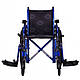 Інвалідий візки крісло OSD-M3-** складний для інвалідів літніх дорослих, фото 6
