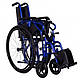 Інвалідий візки крісло OSD-M3-** складний для інвалідів літніх дорослих, фото 7