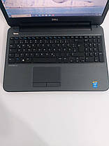 Ноутбук Б-клас Dell Latitude 3540/ 15.6" (1366x768)/ Core i5-4210U/ 8 GB RAM/ 256 GB SSD/ HD 4400, фото 3