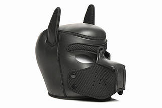 Набор BDSM щенка Master Series Luxury Pup Arsenal Set - Black, фото 3