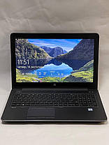 Ноутбук HP ZBook 15 G3/ 15.6" 1920x1080/ Xeon E3-1505M v5/ 32GB RAM/ 256GB SSD+500GB HDD/ Quadro M2000M 4GB, фото 4
