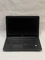 Ноутбук HP ZBook 15 G3/ 15.6" 1920x1080/ Xeon E3-1505M v5/ 32GB RAM/ 256GB SSD+500GB HDD/ Quadro M2000M 4GB, фото 5