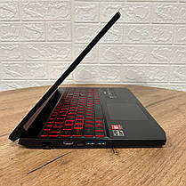 Ігровий ноутбук Acer Nitro 5 AN515-43/ 15.6" 1920x1080/ Ryzen 5 3550H/ 8GB RAM/ 256GB SSD/ Radeon RX 560X 4GB, фото 5