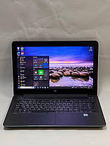 Ноутбук HP ZBook 15 G3/ 15.6" 1920x1080/ i7-6820HQ/ 16GB RAM/ 256GB SSD+500GB HDD/ Quadro M1000M 2GB, фото 3