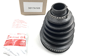 Пильовик переднього ШРУС зовнішній лівий/правий DAC MI0128  3817A169