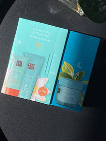 Набір RITUALS... The Ritual of Karma Hydrated Sunshine (sun protecting face cream, aftersun shower gel, body mask)