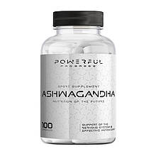 Powerful Progress Ashwagandha 100 caps