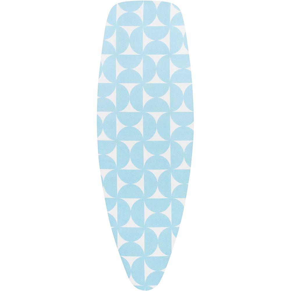 Чохол для прасувальної дошки Brabantia Ironing Board Cover 135x45 см блакитний (223181)
