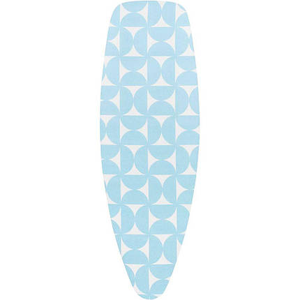 Чохол для прасувальної дошки Brabantia Ironing Board Cover 135x45 см блакитний (223181), фото 1