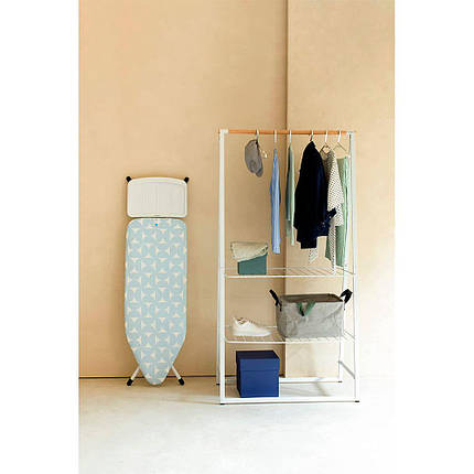Чохол для прасувальної дошки Brabantia Ironing Board Cover 135x45 см блакитний (223181), фото 2