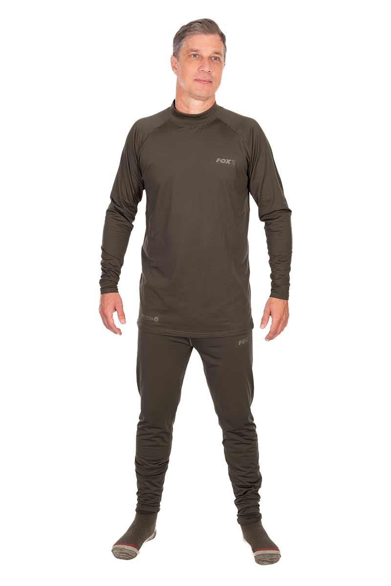 Термобілизна Fox Thermal Base Layer, фото 1