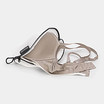 Мішок для прання бюстгальтерів Brabantia Washing accessories білий (149245), фото 3