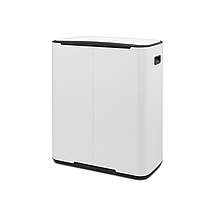 Бак для сміття Brabantia Bo Pedal Bin 30+30 л (211447), фото 3