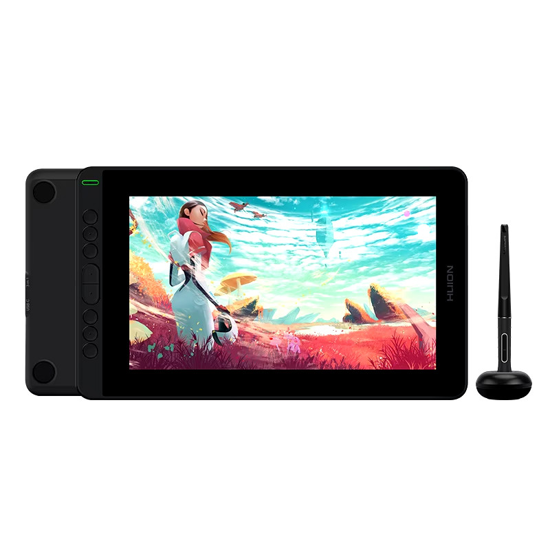 Графический дисплей Huion Kamvas 12, 11.5", 5080 LPI, 8192 levels, 1920x1080