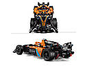 Конструктор LEGO Technic 42169 Перегоновий автомобіль Формули Е NEOM McLaren, фото 3