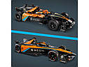Конструктор LEGO Technic 42169 Перегоновий автомобіль Формули Е NEOM McLaren, фото 5