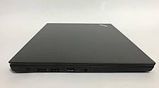 Б/в Ультрабук Lenovo ThinkPad E14 G1 14" 1920x1080| Core i3-10110U| 8 GB RAM| 256 GB SSD| UHD, фото 4