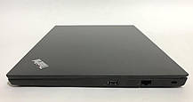Б/в Ультрабук Lenovo ThinkPad E14 G1 14" 1920x1080| Core i3-10110U| 8 GB RAM| 256 GB SSD| UHD, фото 5
