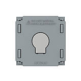 Розумний сенсорний вимикач LIVOLO ZigBee, прохідний / перехресний, 5А 230В, без нейтралі, сумісний з Home Assistant (VL-FC1SZ-2G), фото 2