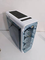 Б/в Ігровий ПК GameMax StarLight MT| Xeon E3-1230 v6| 32GB RAM| 512GB SSD+500GB HDD+1000GB HDD| Radeon RX 580 8GB, фото 3
