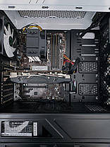 Б/в Ігровий ПК GameMax StarLight MT| Xeon E3-1230 v6| 32GB RAM| 512GB SSD+500GB HDD+1000GB HDD| Radeon RX 580 8GB, фото 5