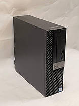 Б/в Комп'ютер Dell OptiPlex 5050 SFF| Core i3-6100| 8 GB RAM| 128 GB SSD + 500 GB HDD| HD 530, фото 5