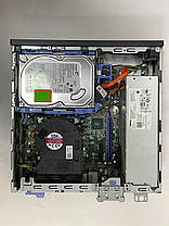 Б/в Комп'ютер Dell OptiPlex 5050 SFF| Core i3-6100| 8 GB RAM| 128 GB SSD + 500 GB HDD| HD 530, фото 6