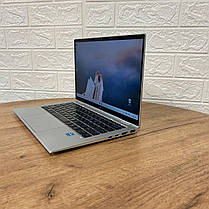 Б/в Ноутбук HP EliteBook x360 1030 G8 13.3" 1920x1080 Сенсорний| Core i5-1135G7| 16 GB RAM| 256 GB SSD| Iris Xe, фото 4