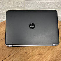 Б/в Ноутбук Б-клас HP ProBook 450 G3 15.6" 1920x1080| Core i7-6500U| 8 GB RAM| 250 GB SSD| HD 520, фото 2
