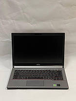 Б/в Ноутбук Б-клас Fujitsu LifeBook E744 14" 1600x900| Core i7-4702MQ| 8 GB RAM| 120 GB SSD + 500 GB HDD| HD 4600, фото 4