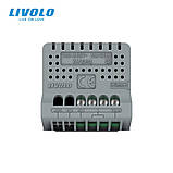 Розумний сенсорний димер LIVOLO, білий, прохідний / перехресний, ZigBee, 2А 230В, без нейтралі, сумісний з Home Assistant, модуль, фото 4