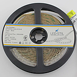 LED стрічка LED-STIL 2835 120 шт, DC 12V, 9,6 W, IP33, синій колір світіння, фото 4