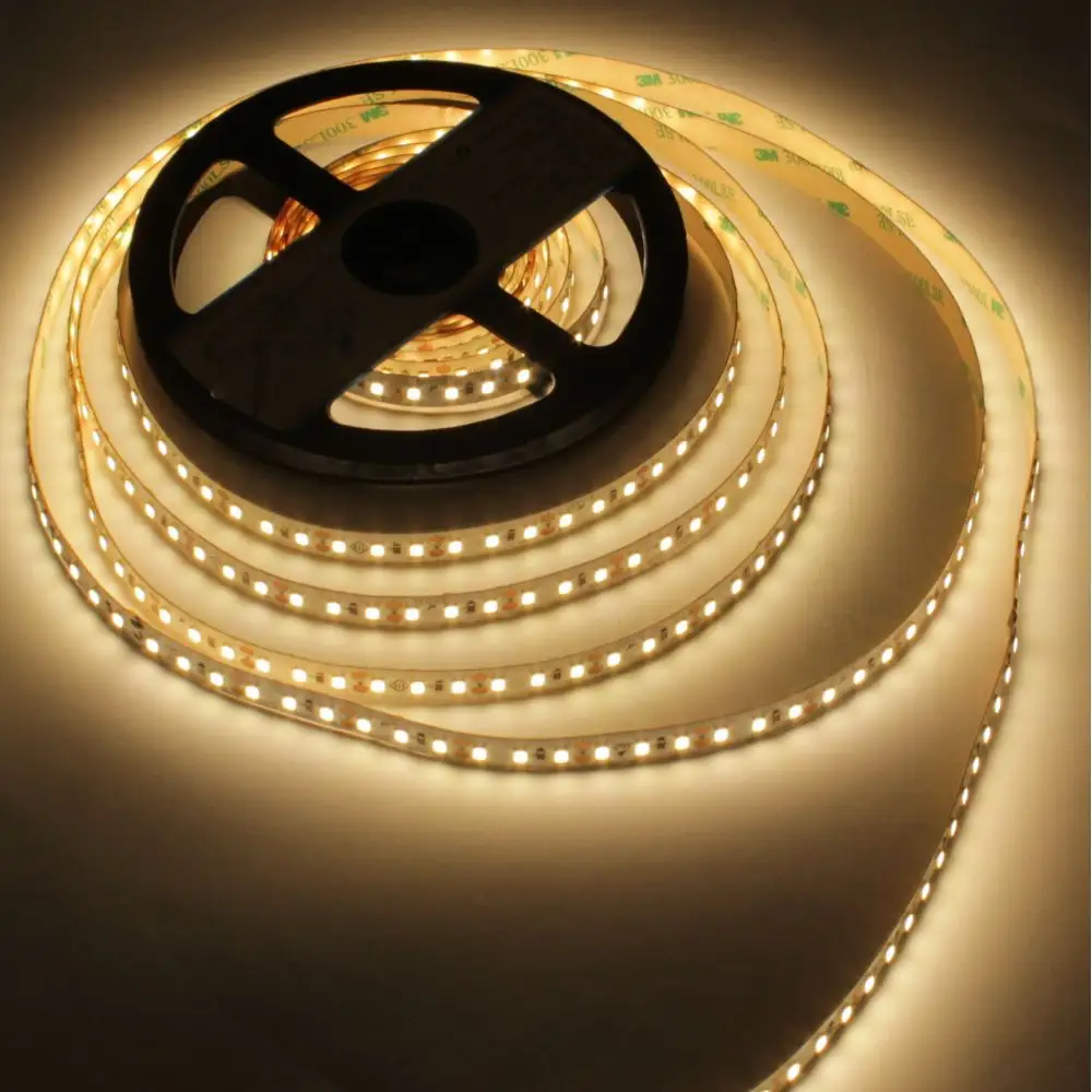LED стрічка LED-STIL 3000K, 14,4 W, 2835, 120 шт, IP33, 12V, 1400LM, фото 1